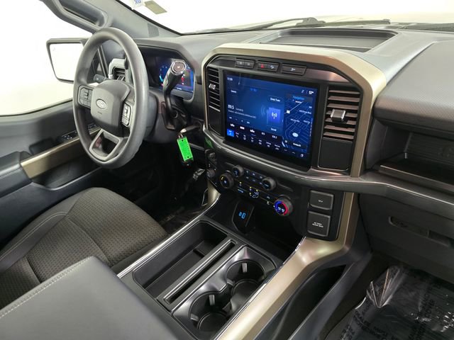Certified 2024 Ford F150 STX w/ Equipment Group 201A FX4 AWD/4WD image 11