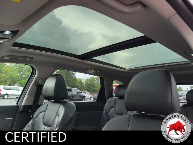 Used 2024 Kia Sorento SX FWD image 26