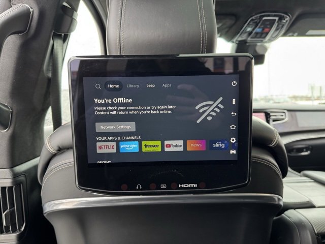 Used 2022 Jeep Grand Wagoneer Series II image 11