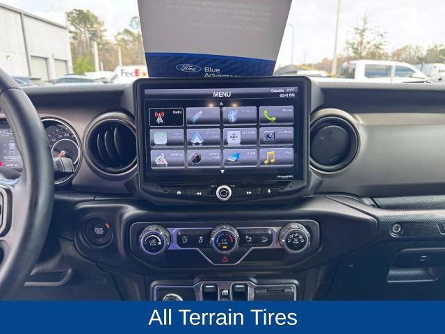 Used 2020 Jeep Wrangler Unlimited Sport image 14