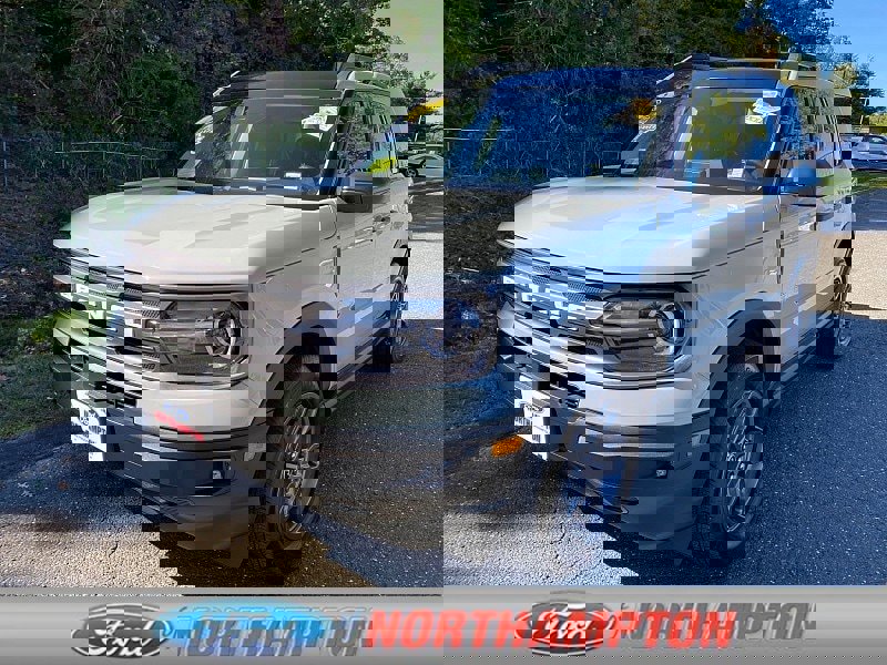 Certified 2022 Ford Bronco Sport Big Bend w/ Convenience Package