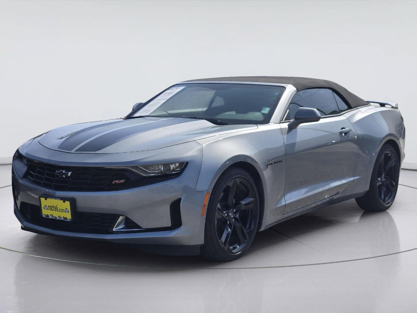 Used 2024 Chevrolet Camaro LT w/ RS Package RWD video 1