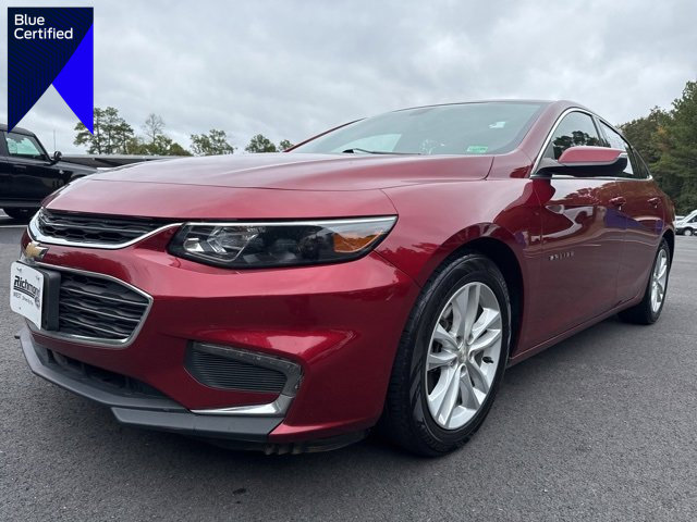 Used 2017 Chevrolet Malibu LT w/ Leather Package