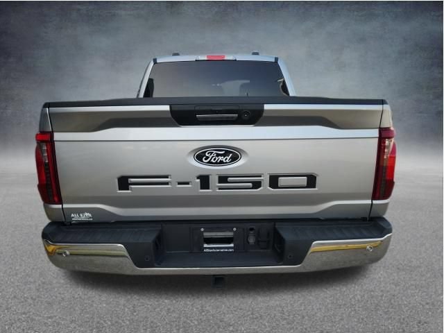 Certified 2024 Ford F150 XLT w/ Mobile Office Package RWD image 7