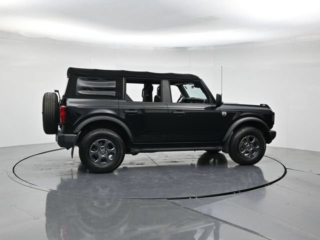 Certified 2022 Ford Bronco Big Bend AWD/4WD video 2