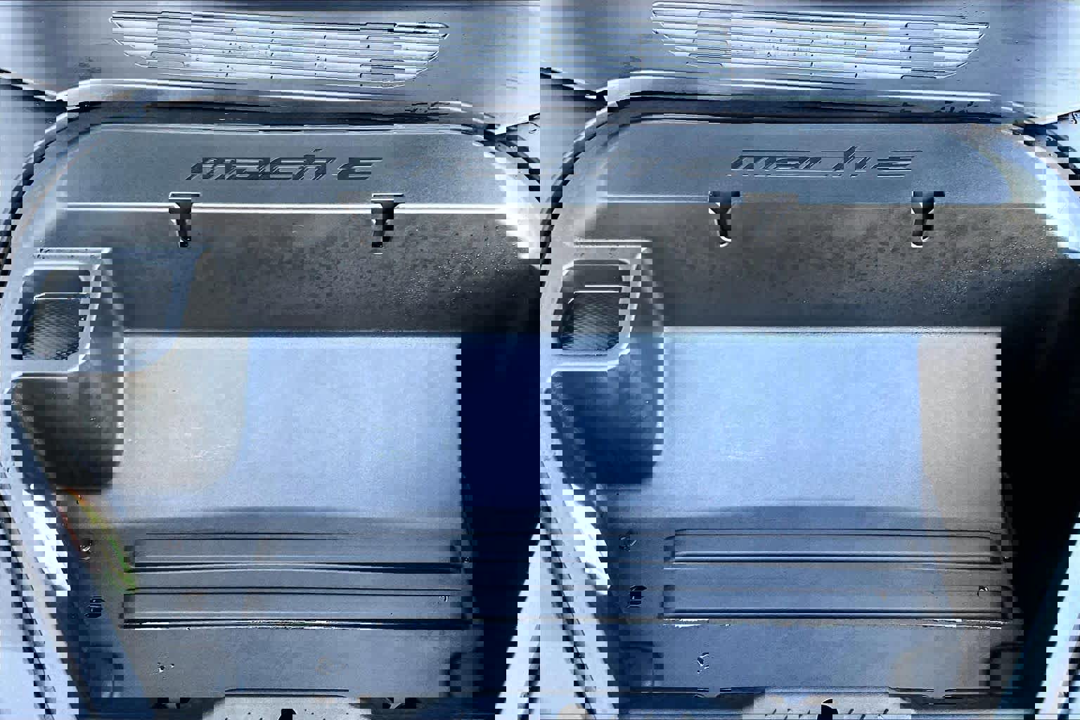 Certified 2025 Ford Mustang Mach-E GT image 34