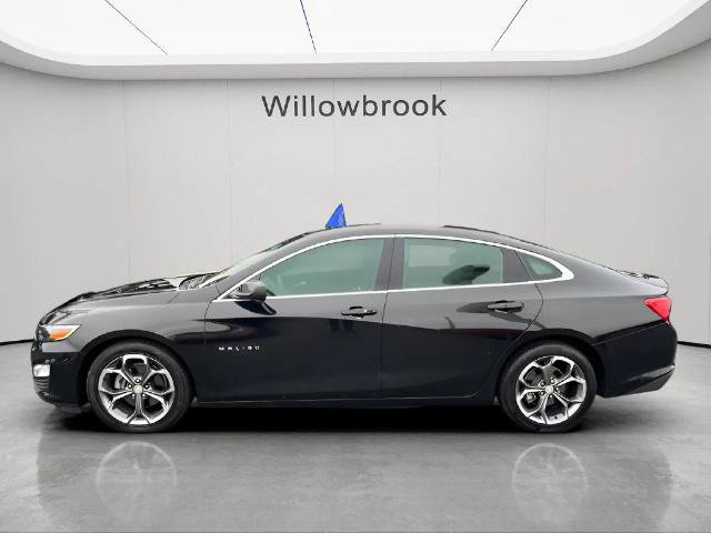 Used 2024 Chevrolet Malibu LT FWD image 3