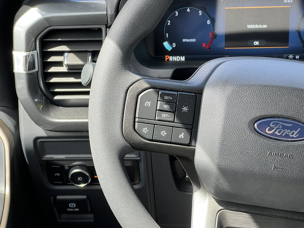 Certified 2024 Ford F150 STX w/ Equipment Group 201A FX4 AWD/4WD image 18