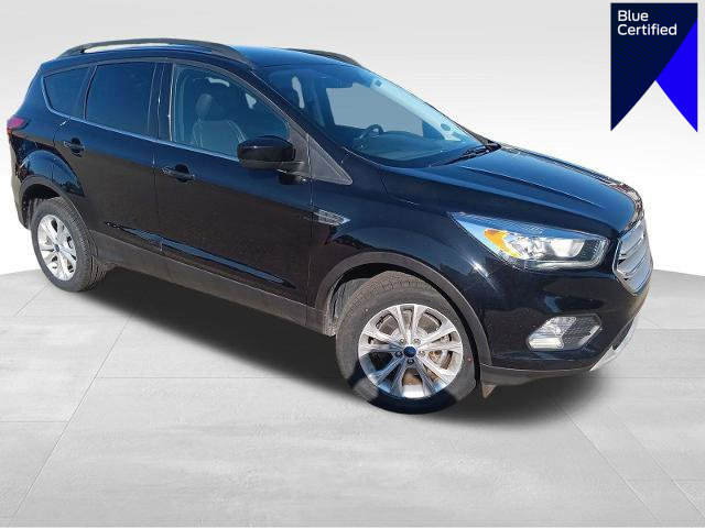 Certified 2019 Ford Escape SEL