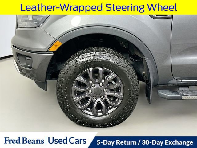 Certified 2022 Ford Ranger XLT w/ Equipment Group 302A High image 35
