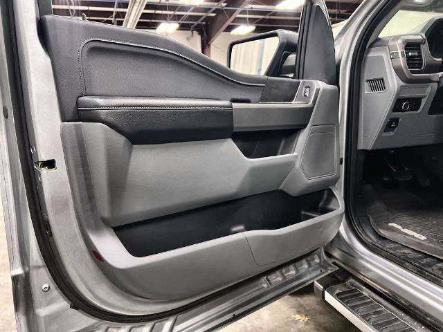 Certified 2024 Ford F150 XLT w/ FX4 Off-Road Package AWD/4WD image 16
