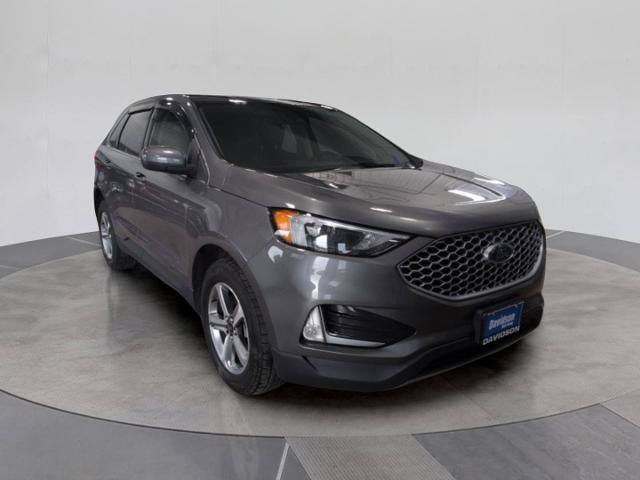Certified 2024 Ford Edge SEL w/ Convenience Package AWD/4WD image 10