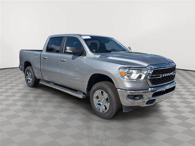 Used 2022 RAM 1500 Big Horn AWD/4WD image 3