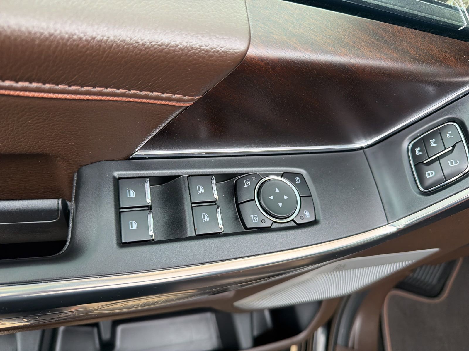 Certified 2025 Ford F150 King Ranch w/ FX4 Off-Road Package image 16