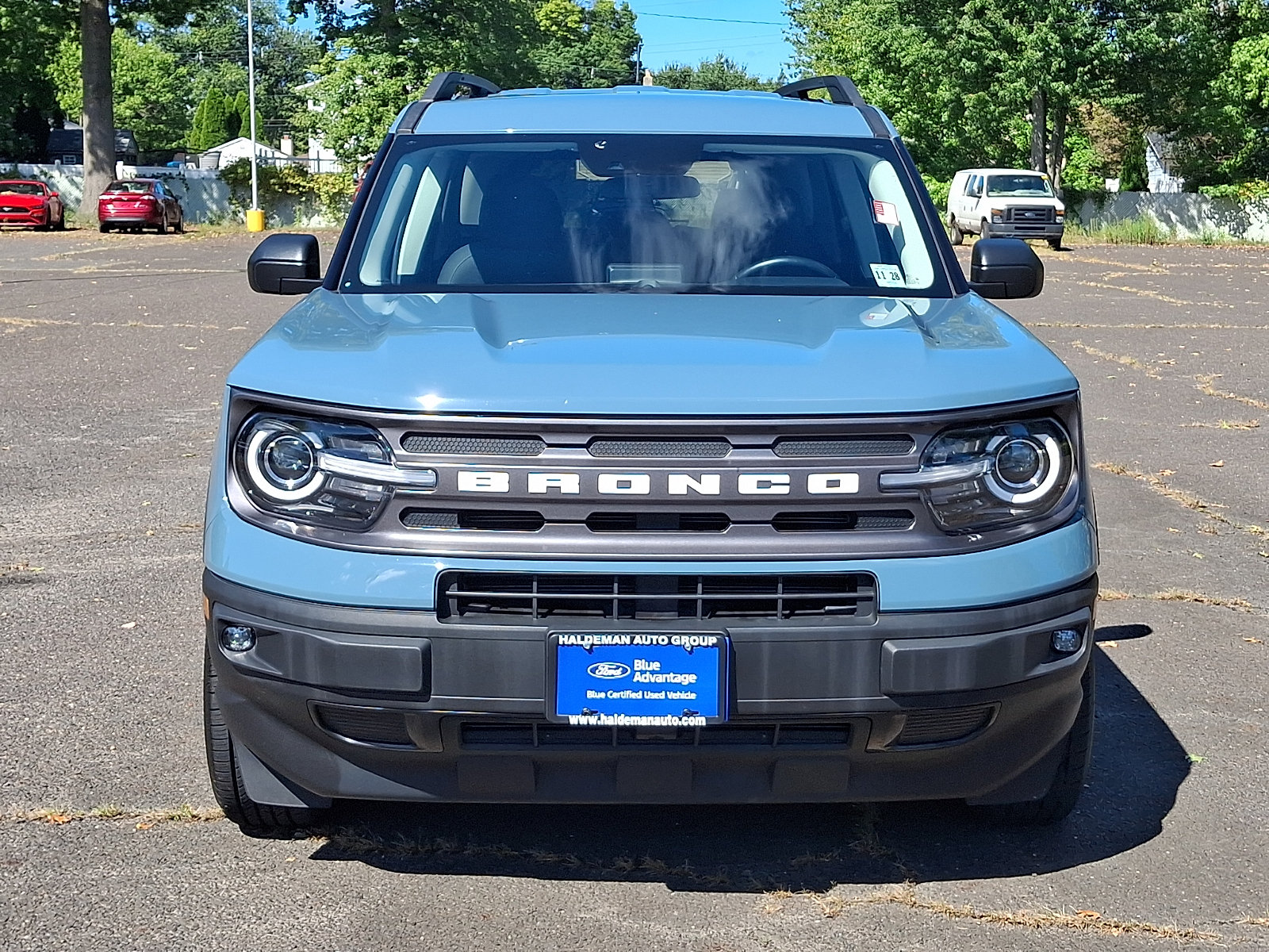 Certified 2023 Ford Bronco Sport Big Bend w/ Convenience Package AWD/4WD image 2