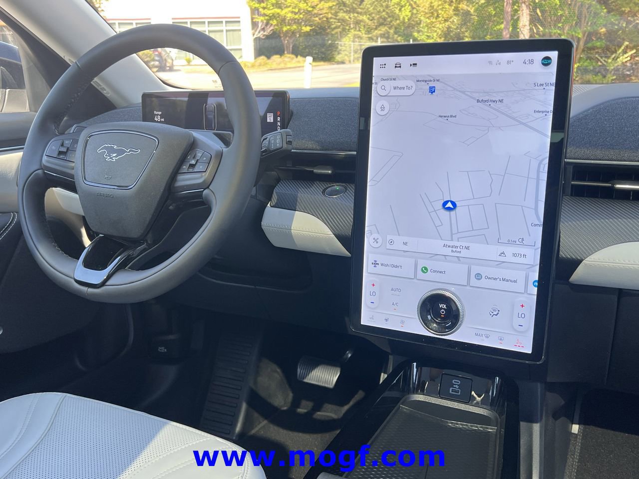 Certified 2023 Ford Mustang Mach-E Premium image 10