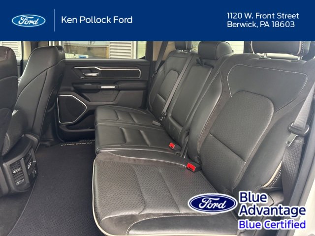 Used 2020 RAM 1500 Laramie image 44