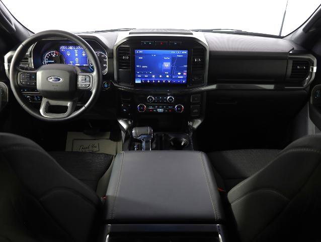 Certified 2023 Ford F150 XLT w/ Equipment Group 302A High image 12