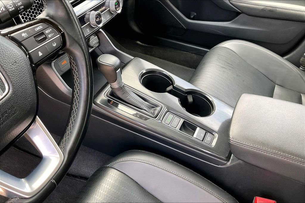 Used 2024 Honda Civic EX-L image 15