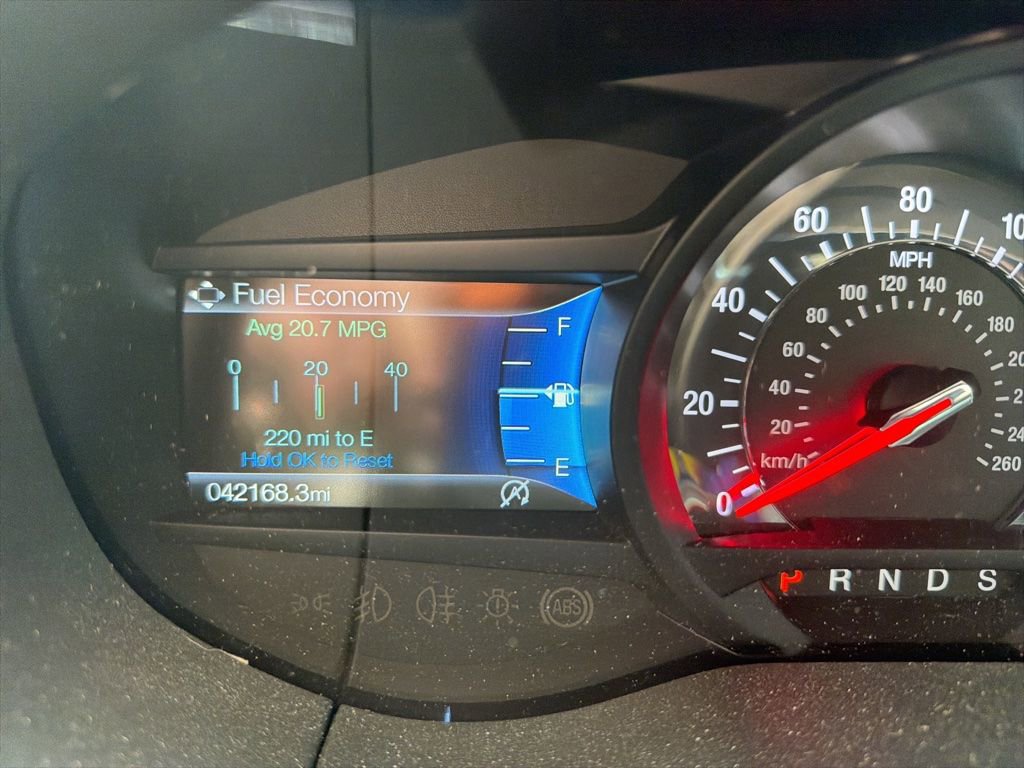 Certified 2021 Ford Edge ST w/ Equipment Group 401A image 8