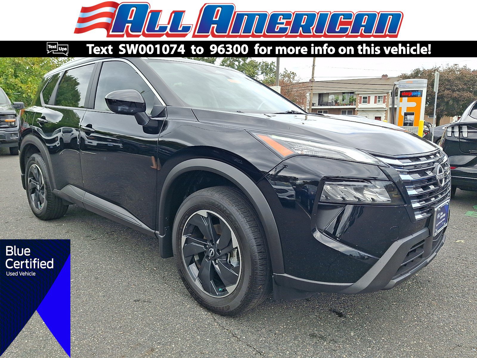 Used 2025 Nissan Rogue SV w/ SV Premium Package