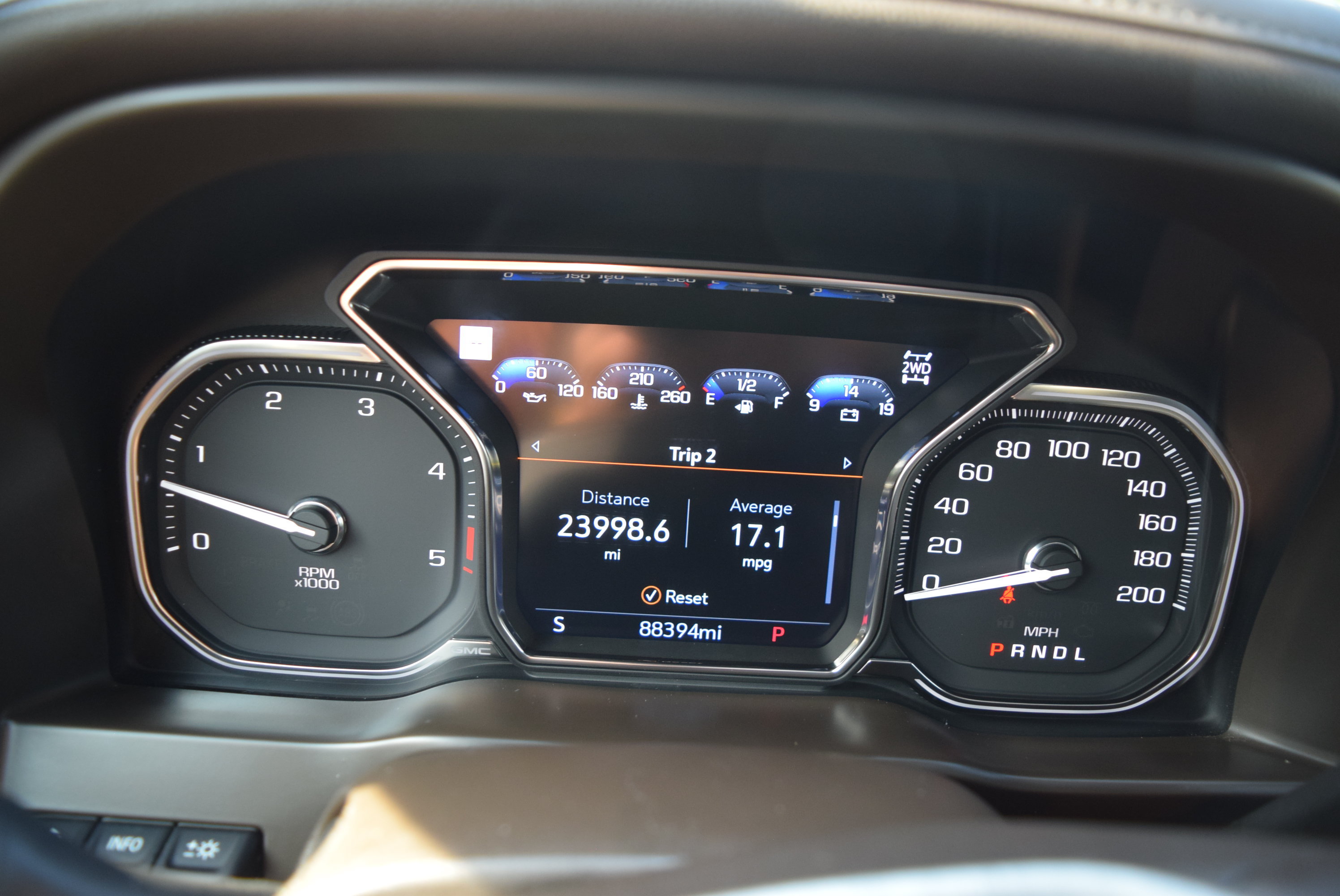 Used 2022 GMC Sierra 2500 Denali w/ Denali Ultimate Package AWD/4WD image 15