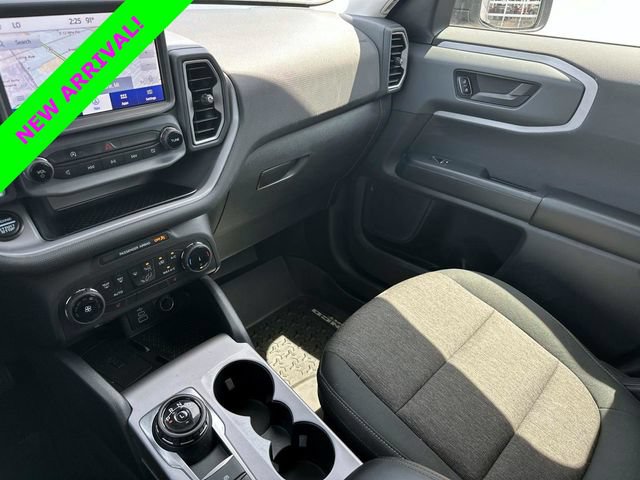 Certified 2024 Ford Bronco Sport Big Bend w/ Convenience Package AWD/4WD image 16