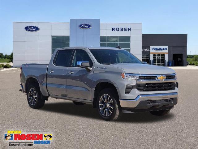 Used 2024 Chevrolet Silverado 1500 LT