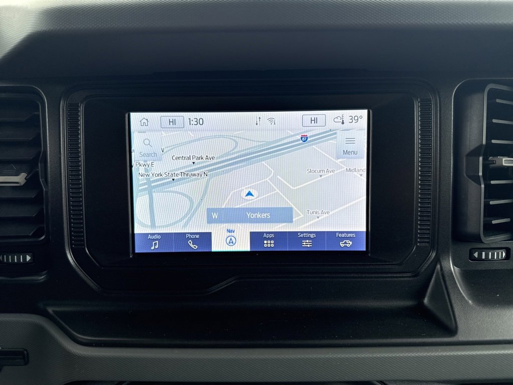 Certified 2022 Ford Bronco Big Bend w/ Sasquatch Package image 18