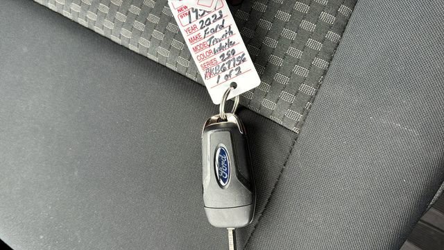 Certified 2023 Ford Transit 250 Low Roof AWD w/ Exterior Upgrade Package image 27