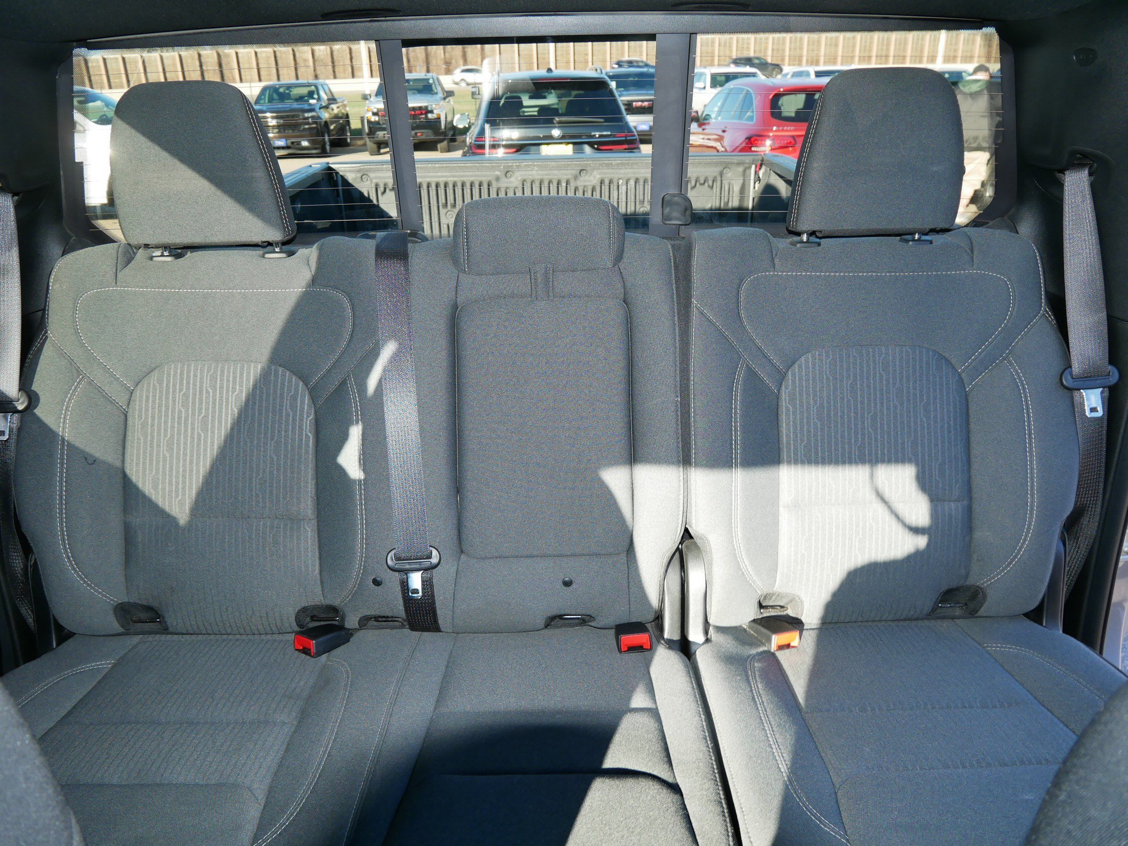 Used 2023 RAM 1500 Big Horn AWD/4WD image 13