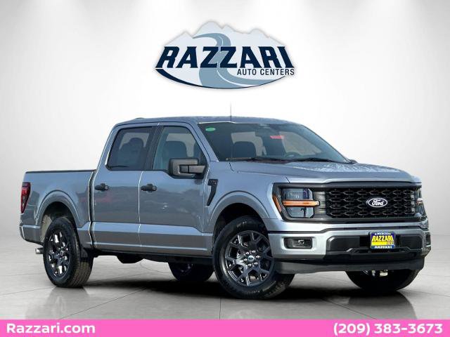 Certified 2026 Ford F150 STX w/ Equipment Group 200A