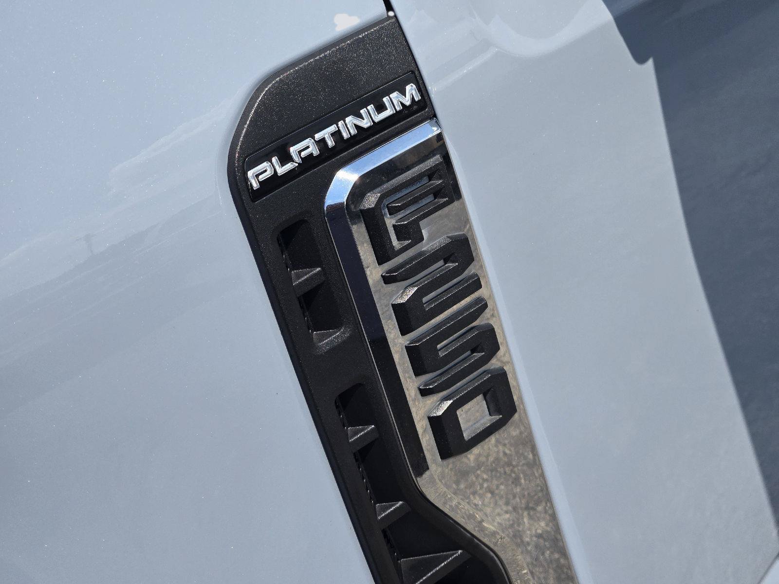 Certified 2024 Ford F250 Platinum AWD/4WD image 12