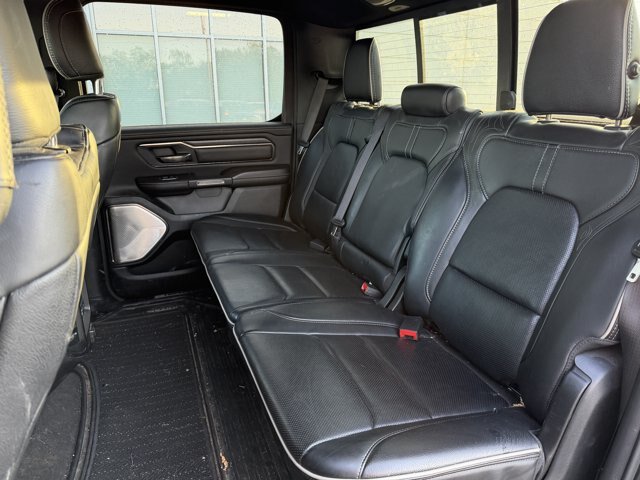 Used 2021 RAM 1500 Limited w/ Night Edition AWD/4WD image 12