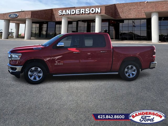 Used 2020 RAM 1500 Laramie image 2