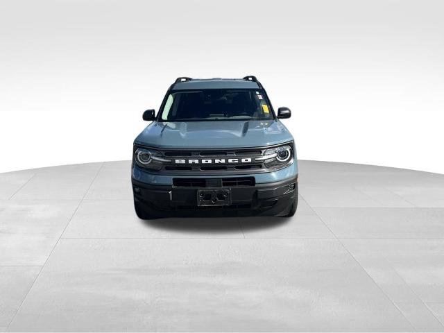 Certified 2022 Ford Bronco Sport Big Bend w/ Convenience Package AWD/4WD image 6