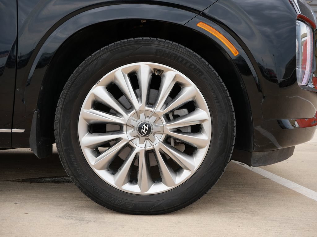 Used 2020 Hyundai Palisade Limited AWD/4WD image 8