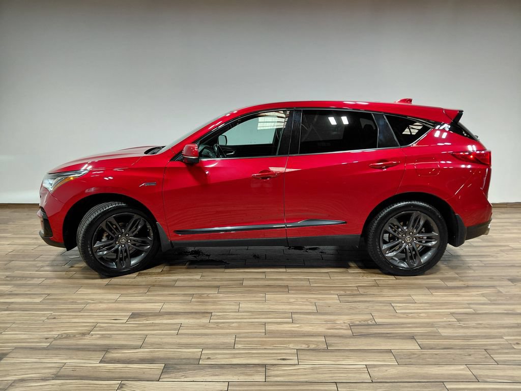 Used 2021 Acura RDX A-Spec AWD/4WD image 20