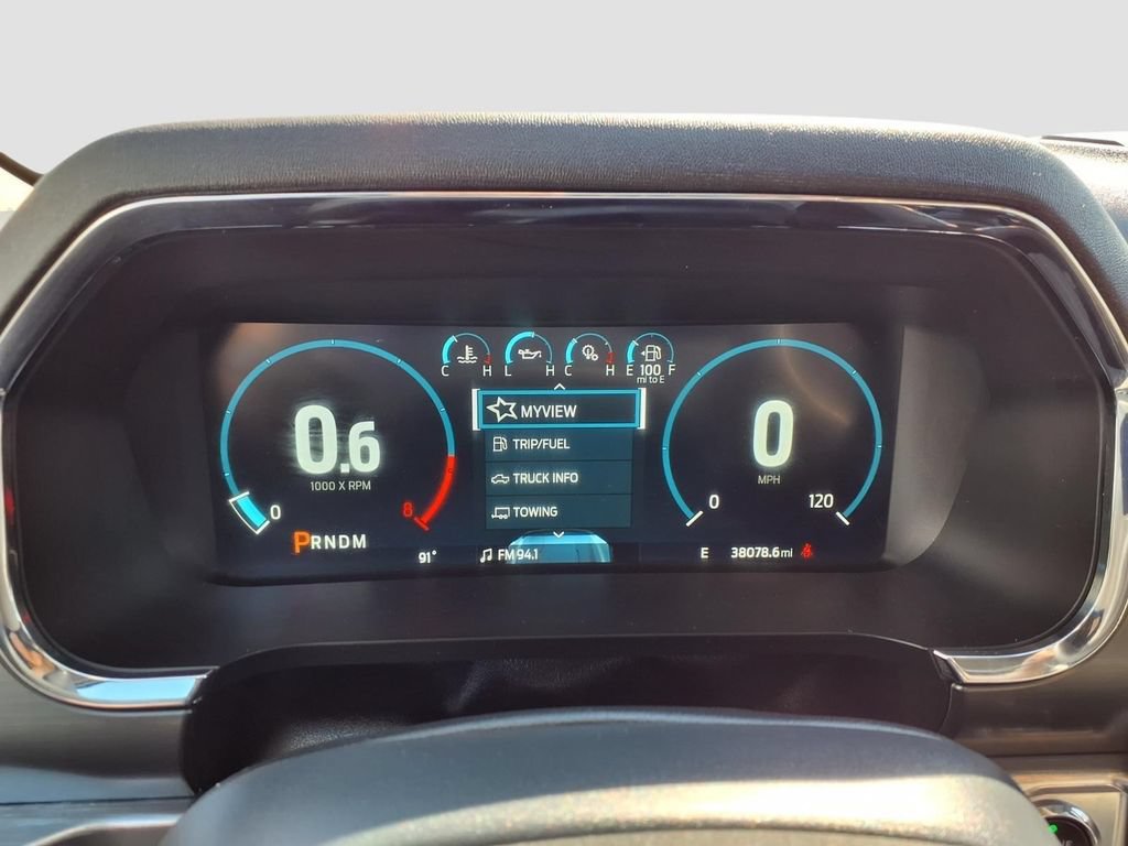 Certified 2022 Ford F150 Lariat AWD/4WD image 21