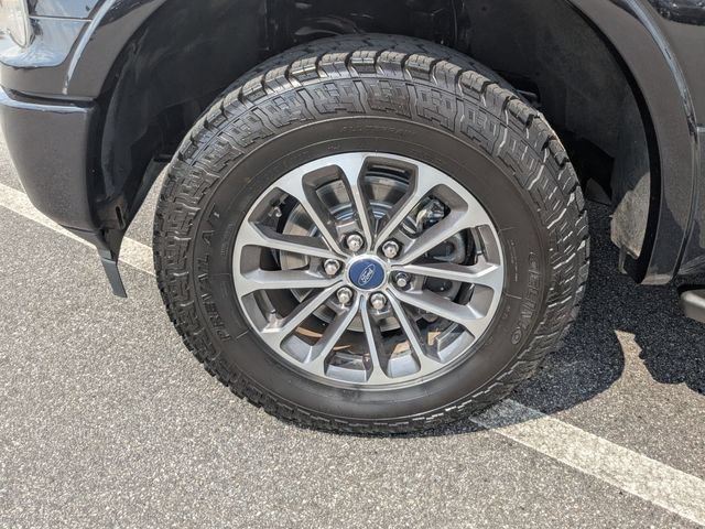 Certified 2019 Ford F150 XLT w/ Equipment Group 302A Luxury AWD/4WD image 28