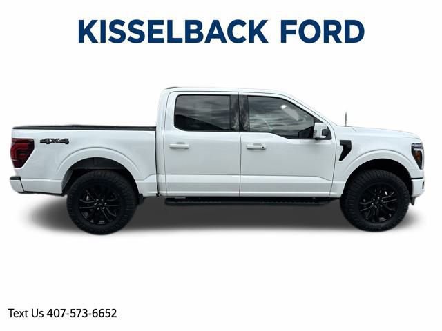 Certified 2024 Ford F150 Lariat image 6