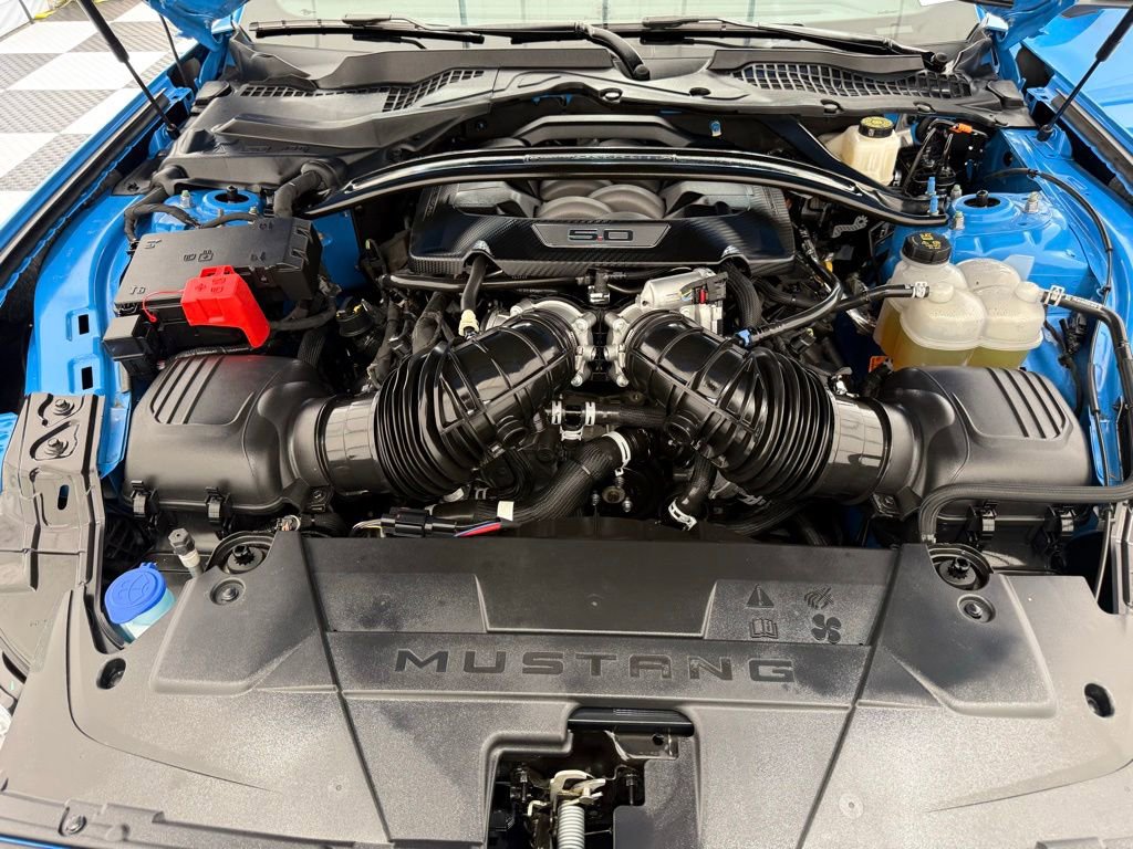 Certified 2024 Ford Mustang Dark Horse RWD image 10