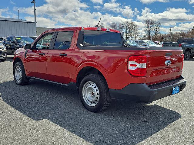 Certified 2024 Ford Maverick XLT w/ Equipment Group 300A Standard AWD/4WD image 2