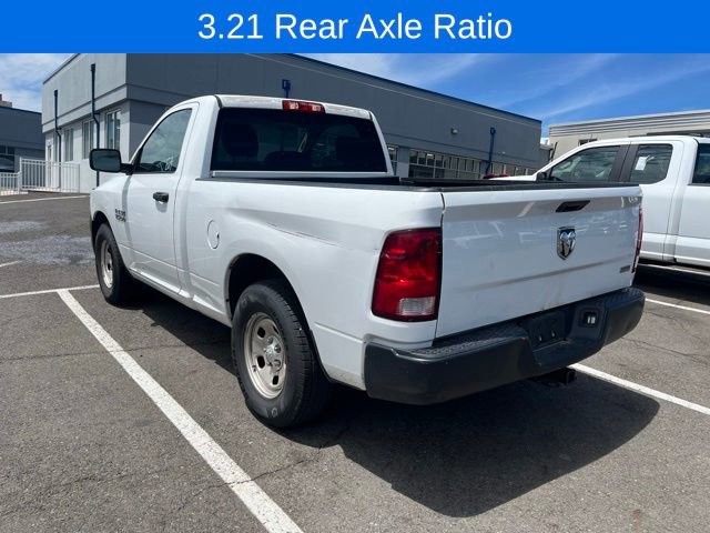 Used 2018 RAM 1500 Tradesman RWD image 3