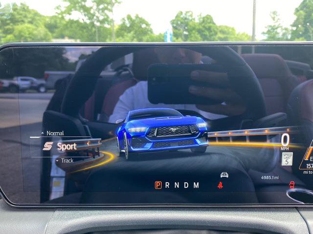 Certified 2024 Ford Mustang GT Premium RWD image 28