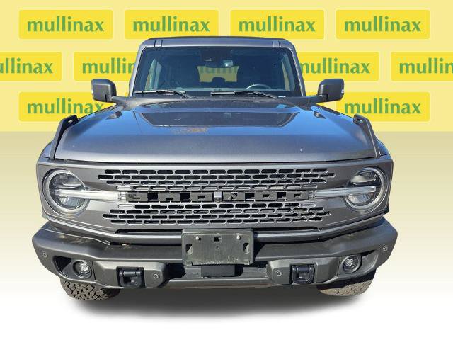 Certified 2022 Ford Bronco Badlands AWD/4WD image 16