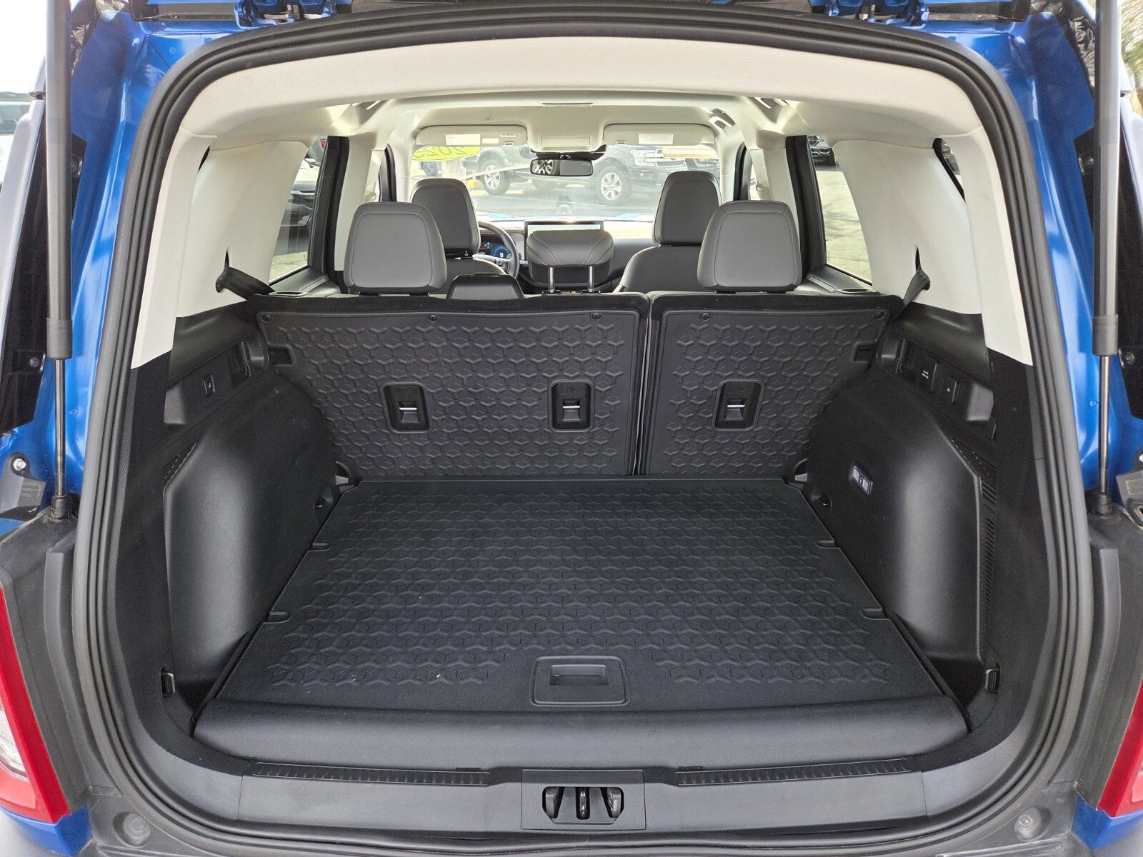 Certified 2025 Ford Bronco Sport Badlands image 13