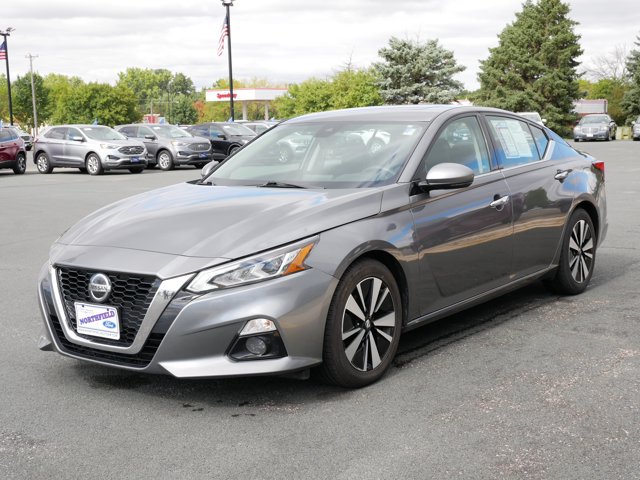 Used 2019 Nissan Altima 2.5 SL FWD image 4