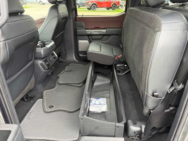 Certified 2023 Ford F150 Lariat image 23