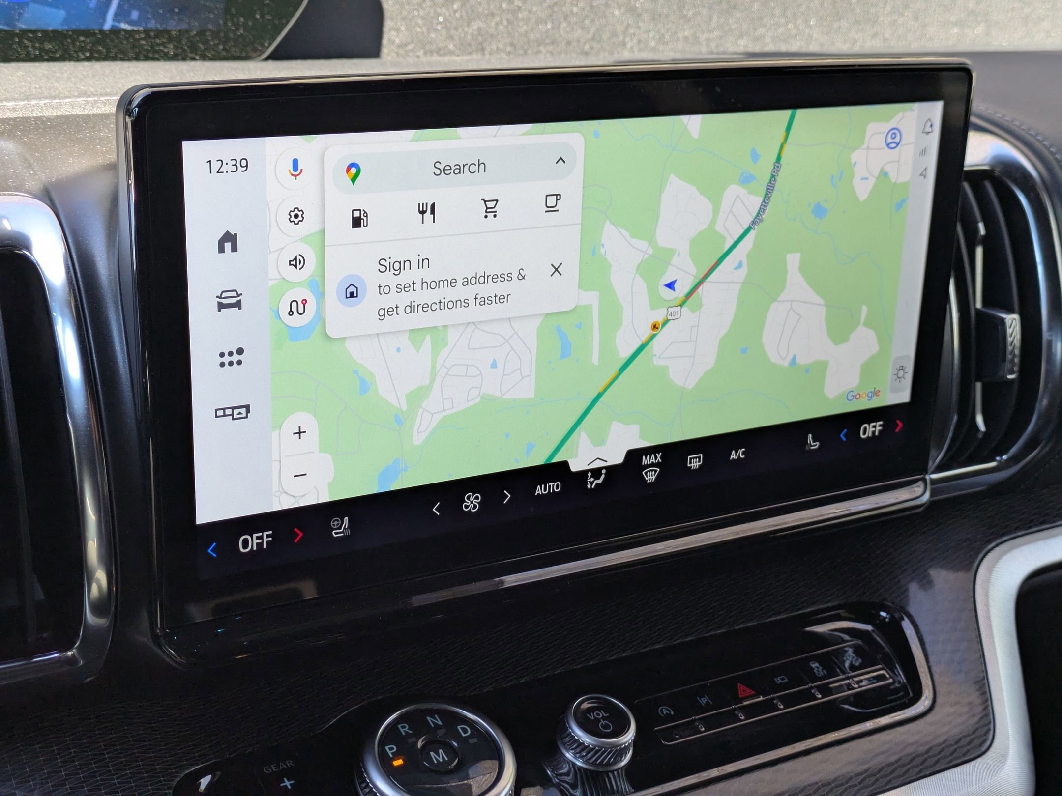 Certified 2025 Ford Expedition Platinum w/ Stealth Performance Package image 21